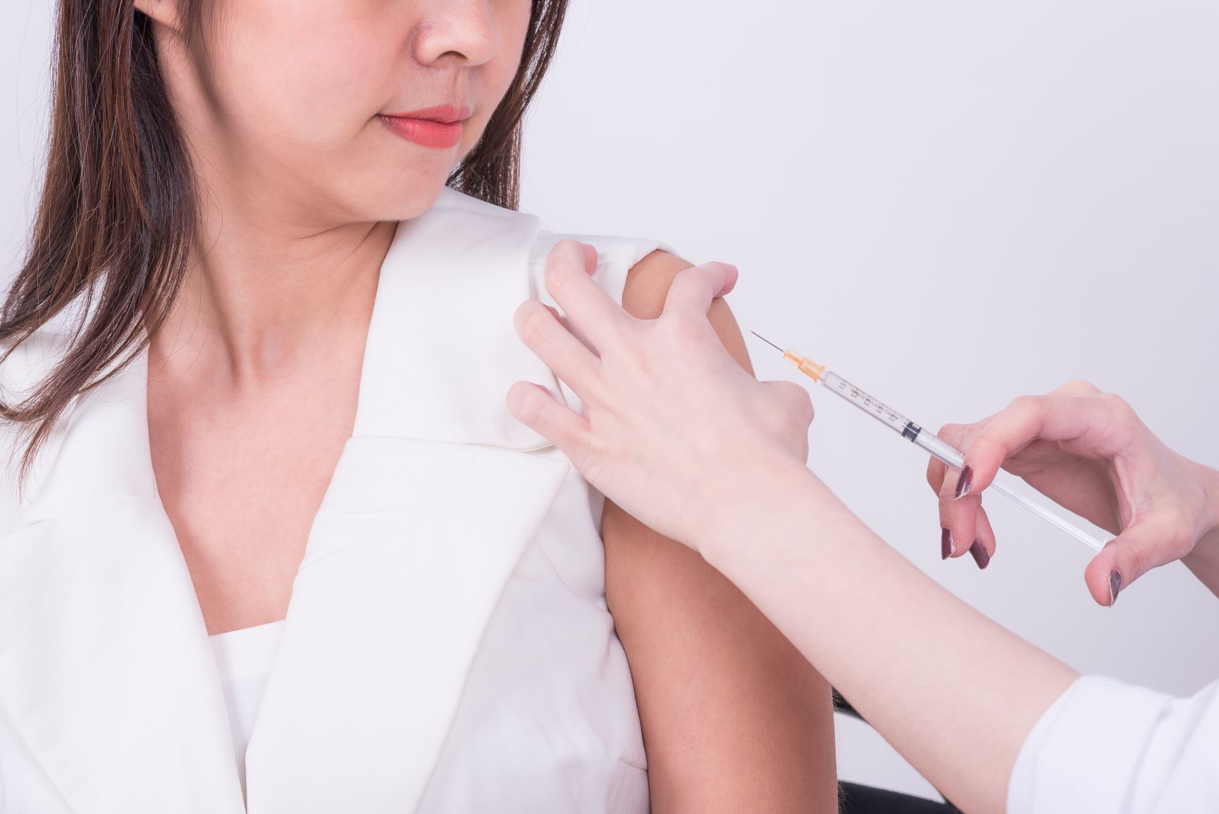 HPV Vaccine Inspira Health